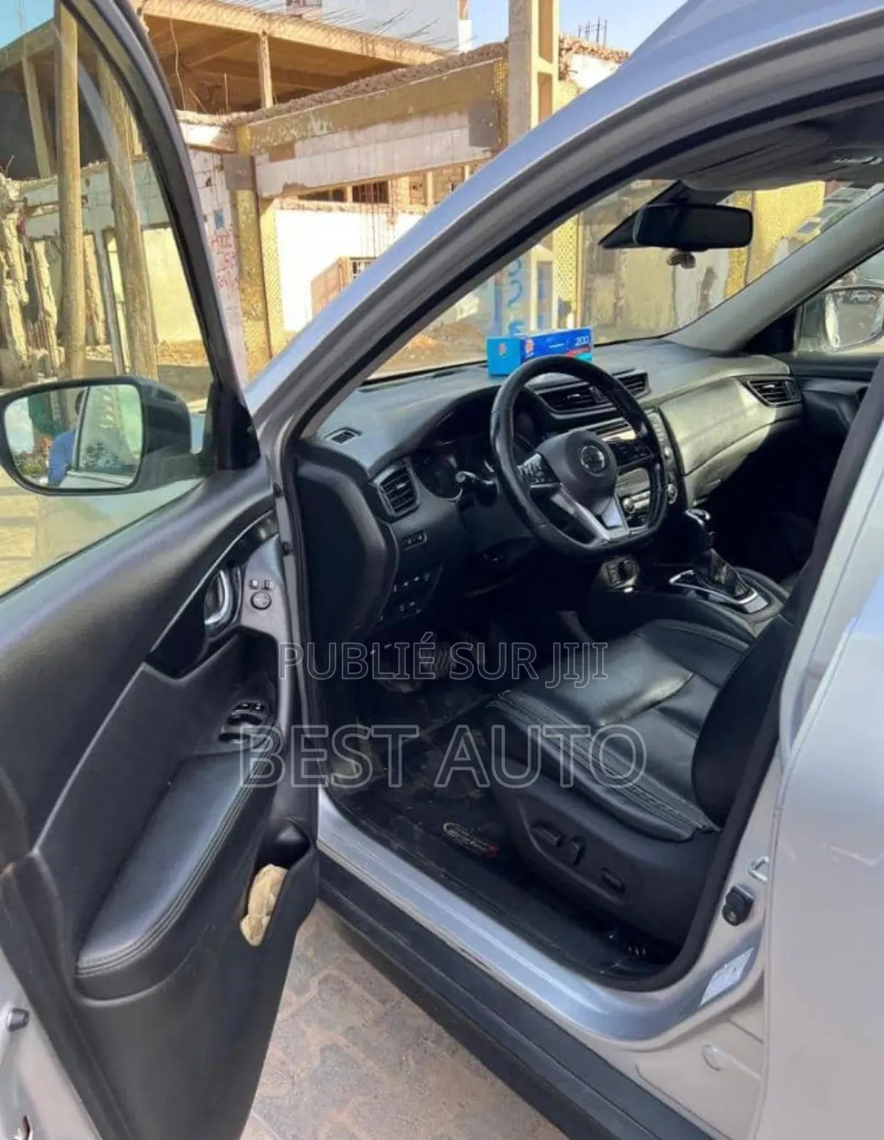 Nissan Qashqai 2019 Gris