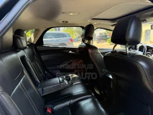 Ford Focus 2013 Noir