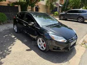Ford Focus 2013 Noir