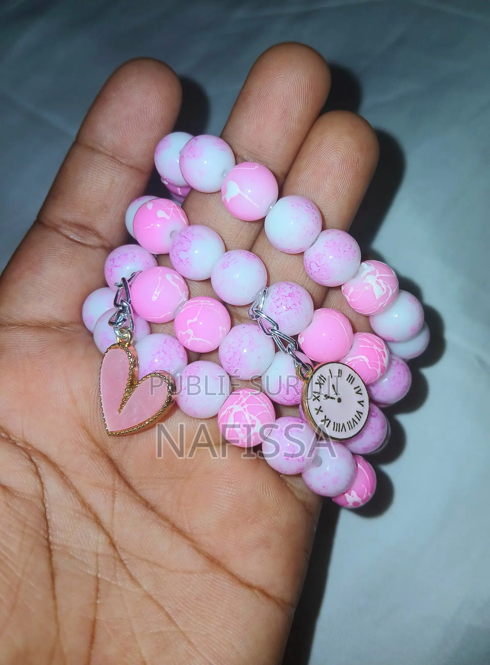 Bracelet en Perle