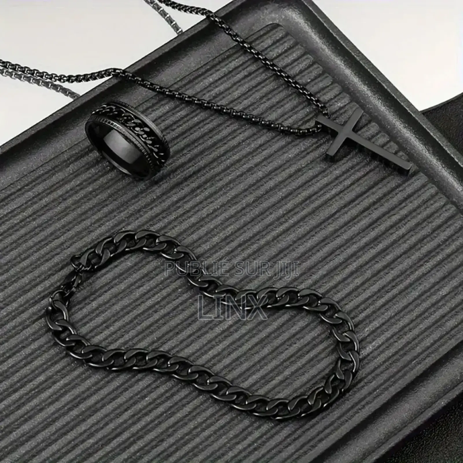 Chaines 3 Pièces: Portez Votre Foi Avec Élégance Et Discrétion