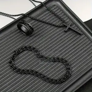 Chaines 3 Pièces: Portez Votre Foi Avec Élégance Et Discrétion