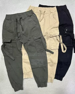 Photo - Pantalons Cargos