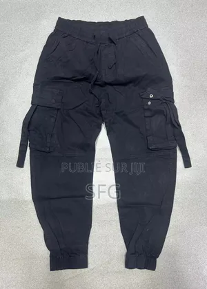 Pantalons Cargos