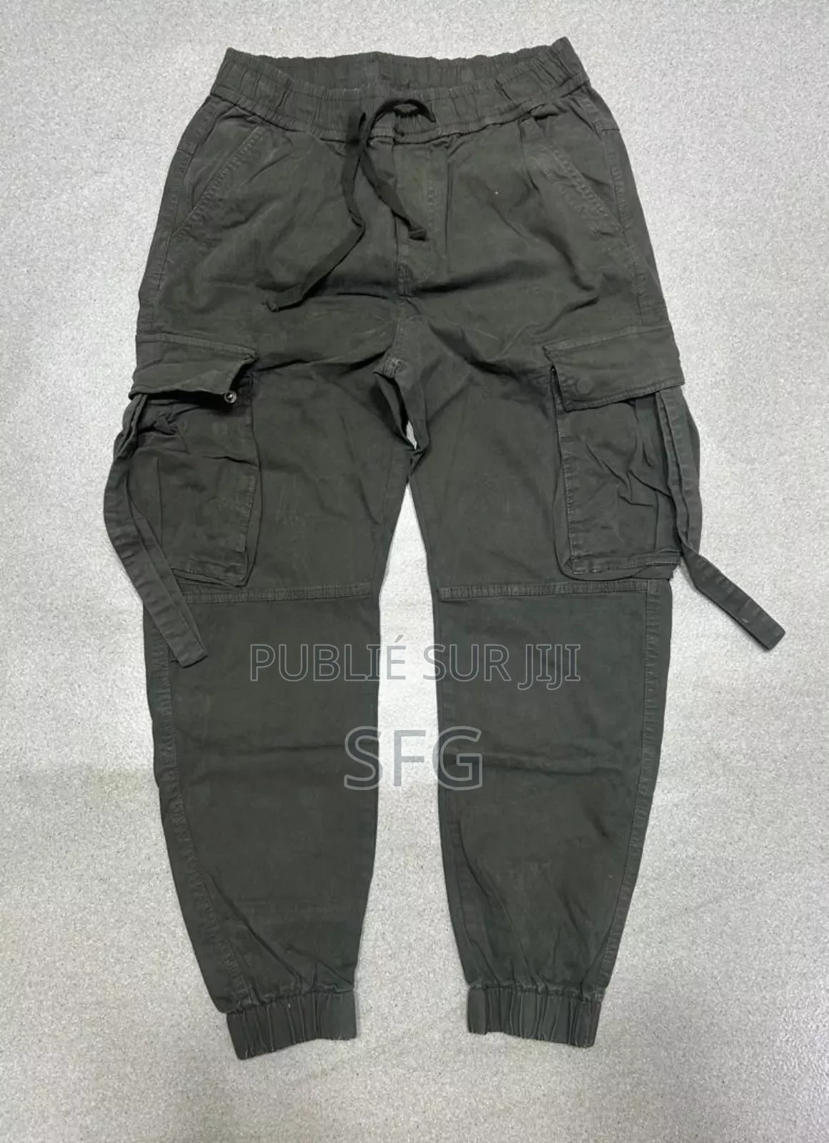 Pantalons Cargos