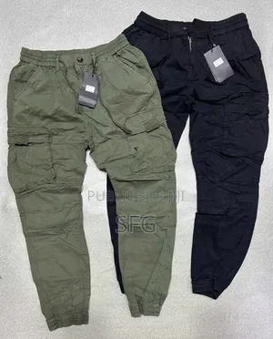 Pantalons Cargos