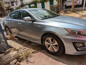 Kia Optima 2014 Gris
