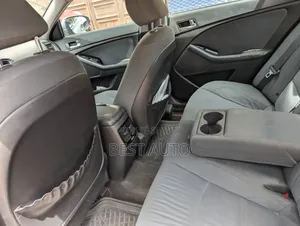 Kia Optima 2014 Gris