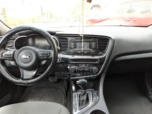 Kia Optima 2014 Gris
