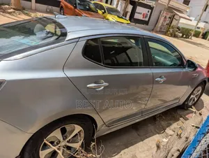Kia Optima 2014 Gris