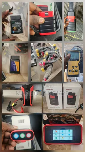 Photo - Thinkdiag, Obd, Booster Batterie, Obd Bluetooth, Câble