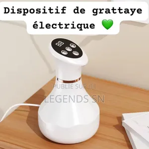 Dispositif De Grattage