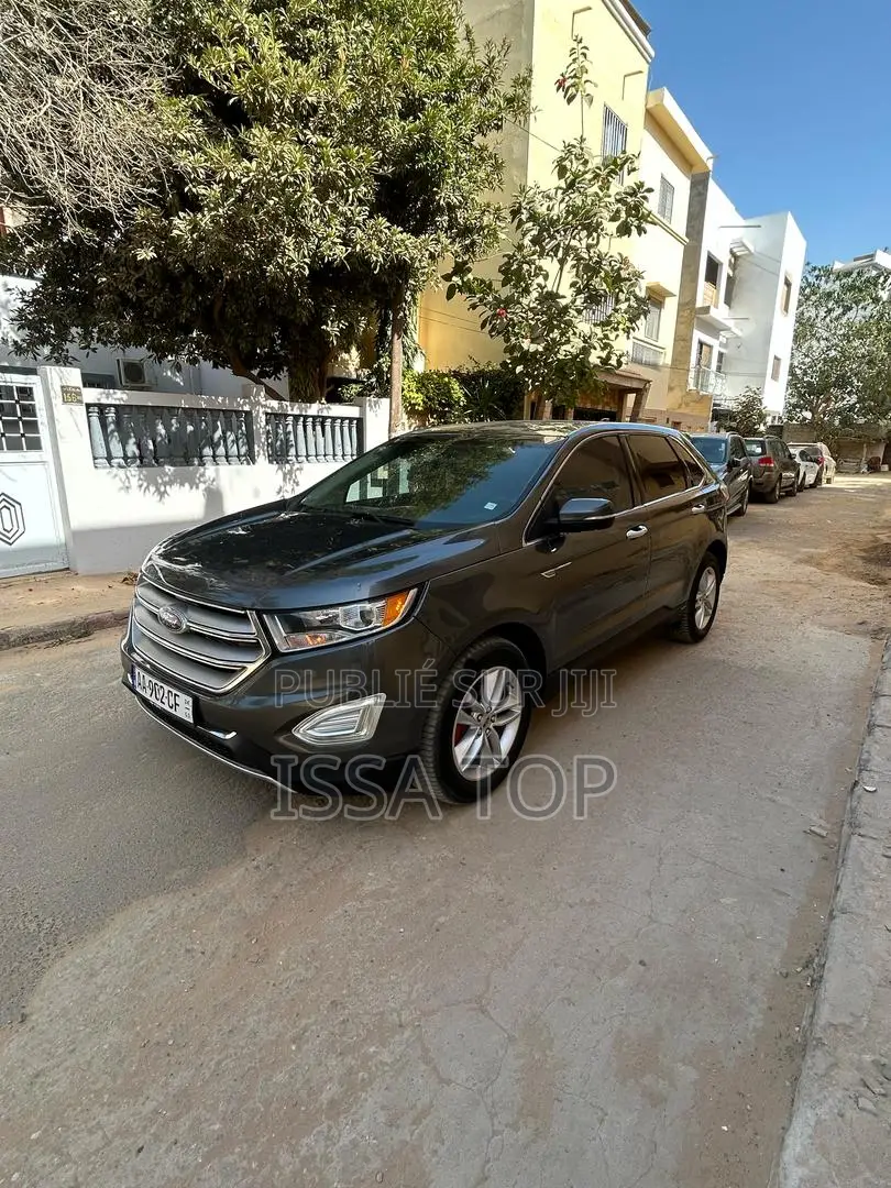 Ford Edge 2016 Noir