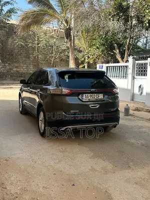Ford Edge 2016 Noir
