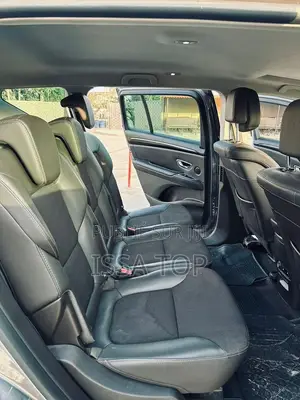 Renault Espace 2016 Gris