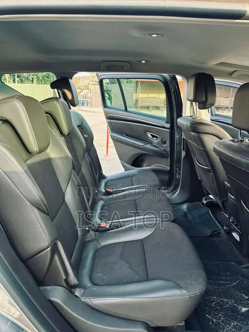 Renault Espace 2016 Gris