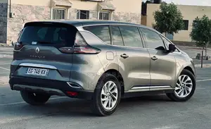 Renault Espace 2016 Gris