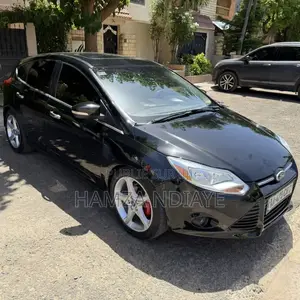 Photo - Ford Fusion 2013 Noir