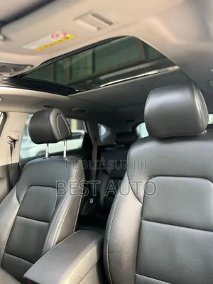 Hyundai Tucson 2017 Blanc