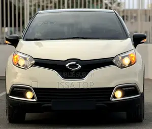 Photo - Renault Samsung QM3 1.5 Diesel FWD 2017 Doré