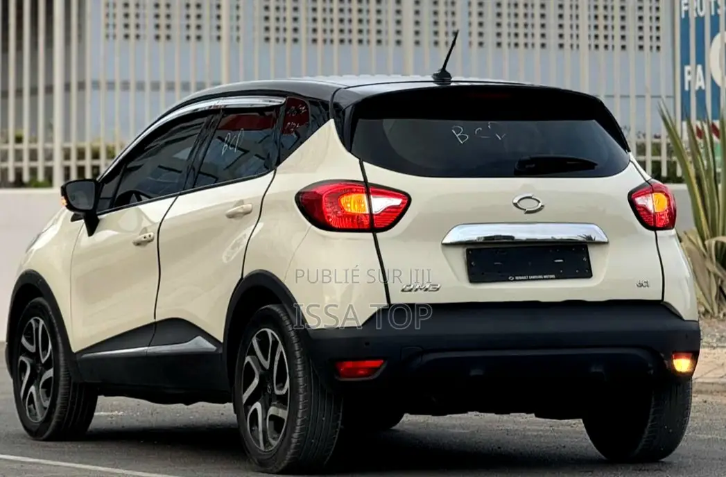 Renault Samsung QM3 1.5 Diesel FWD 2017 Doré