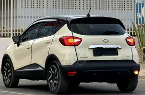 Renault Samsung QM3 1.5 Diesel FWD 2017 Doré