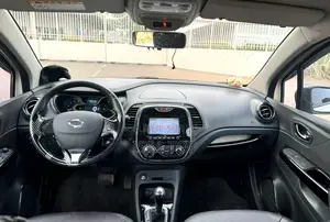 Renault Samsung QM3 1.5 Diesel FWD 2017 Doré