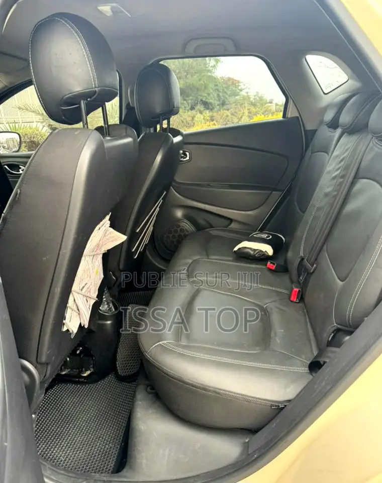 Renault Samsung QM3 1.5 Diesel FWD 2017 Doré