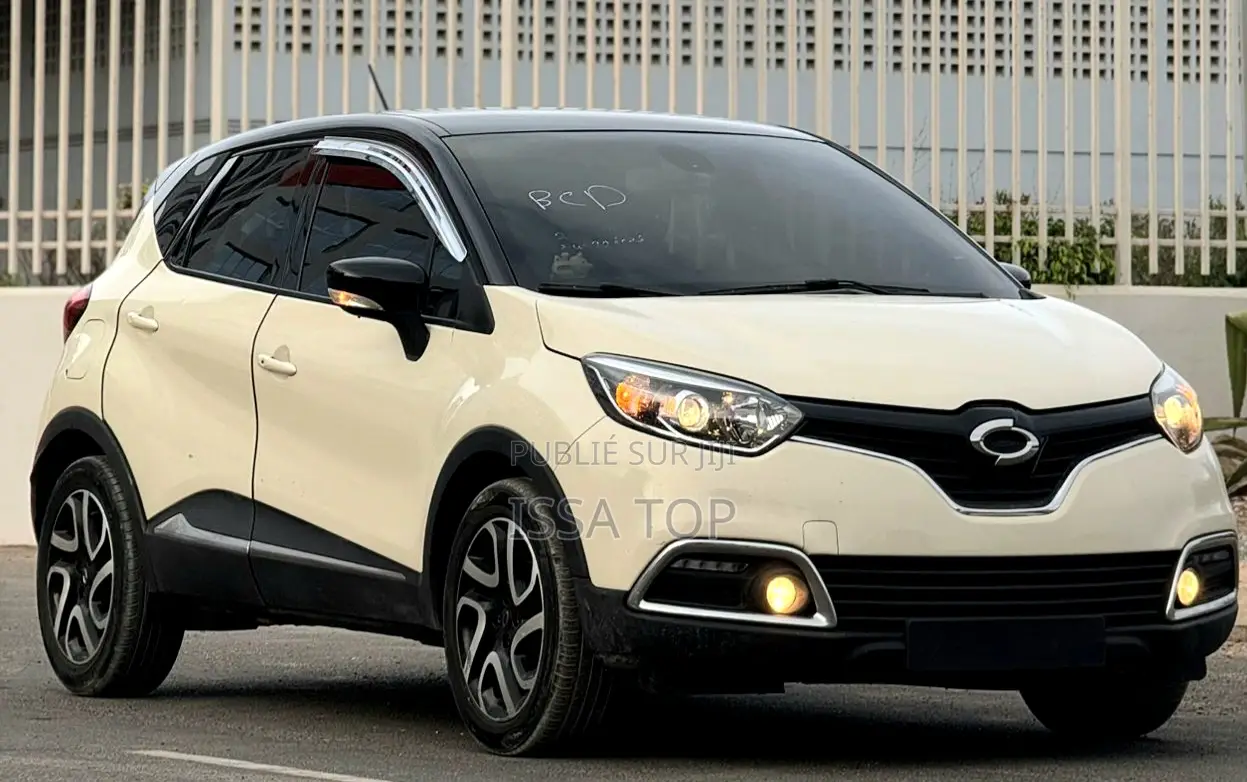 Renault Samsung QM3 1.5 Diesel FWD 2017 Doré