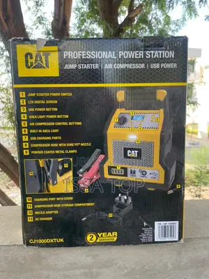 Photo - Centrale Électrique Professionnelle