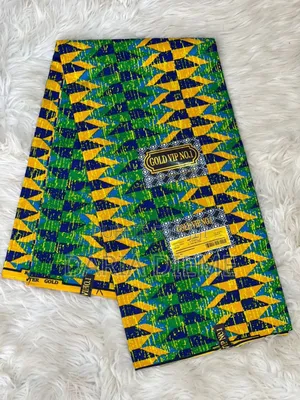 Photo - Wax Kentra 6 Yards