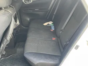 Nissan Sentra 2020 Blanc