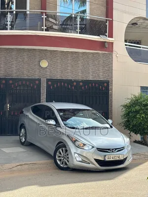 Photo - Hyundai Avante 2014 Gris