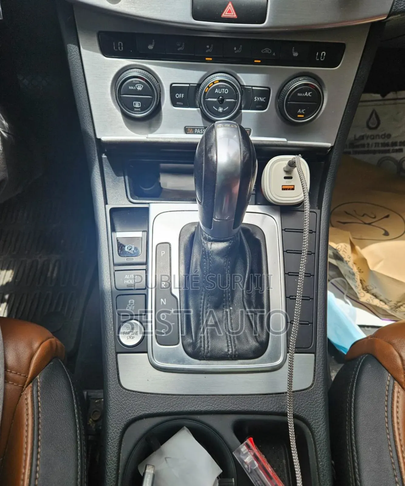 Hyundai Avante 2014 Gris