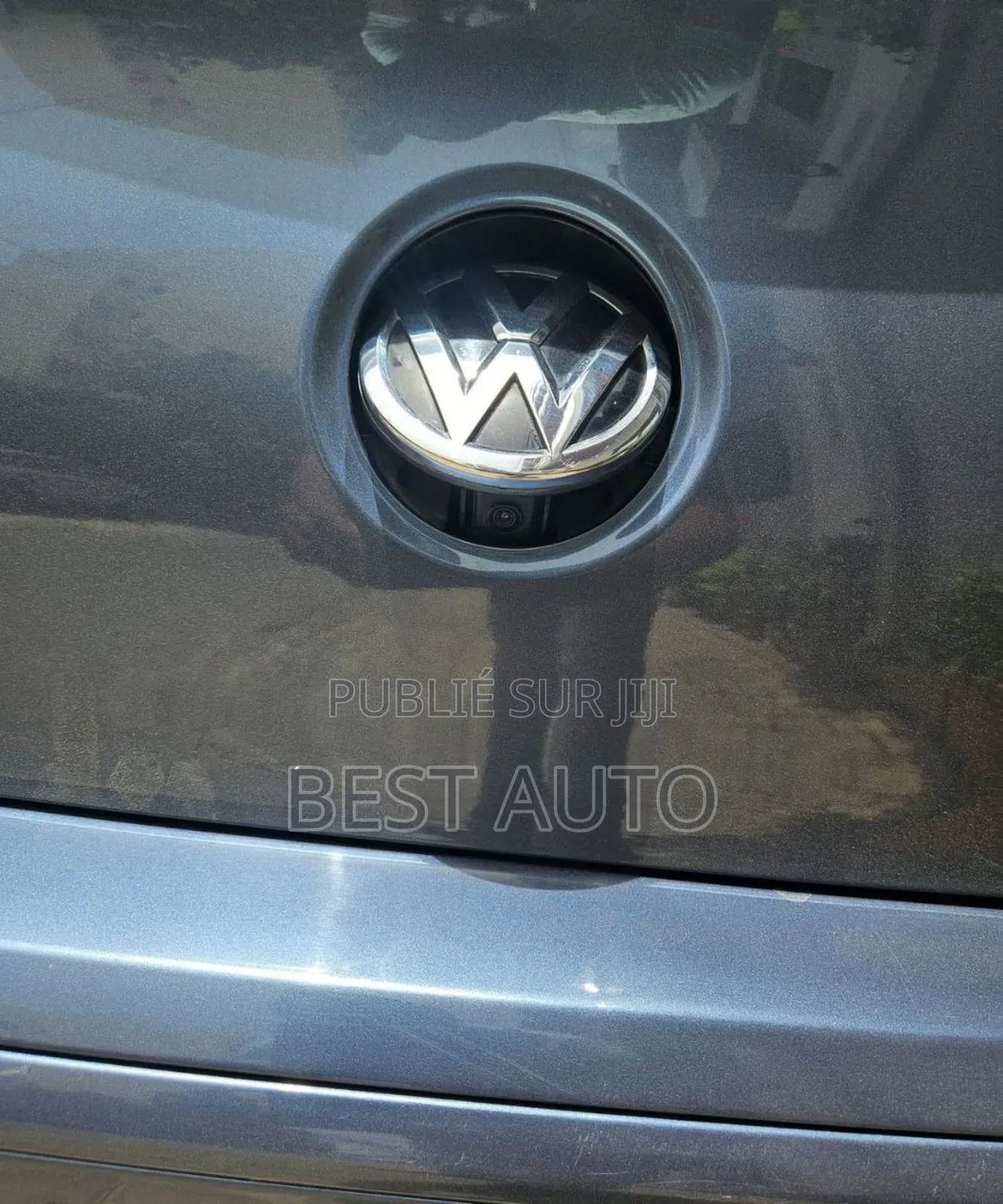 Volkswagen Passat 2017 Bleu