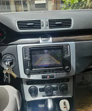 Volkswagen Passat 2017 Bleu