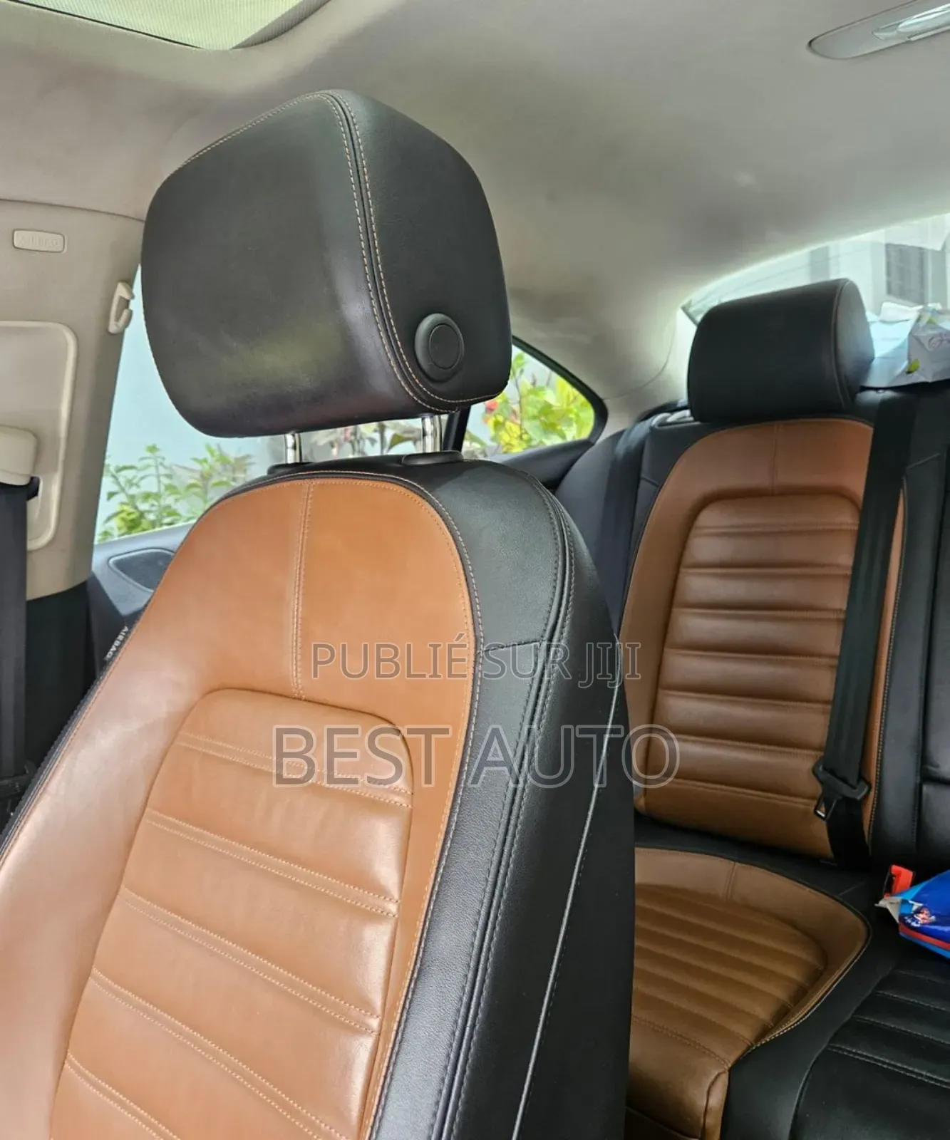 Volkswagen Passat 2017 Bleu