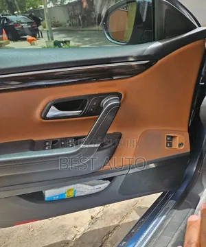 Volkswagen Passat 2017 Bleu