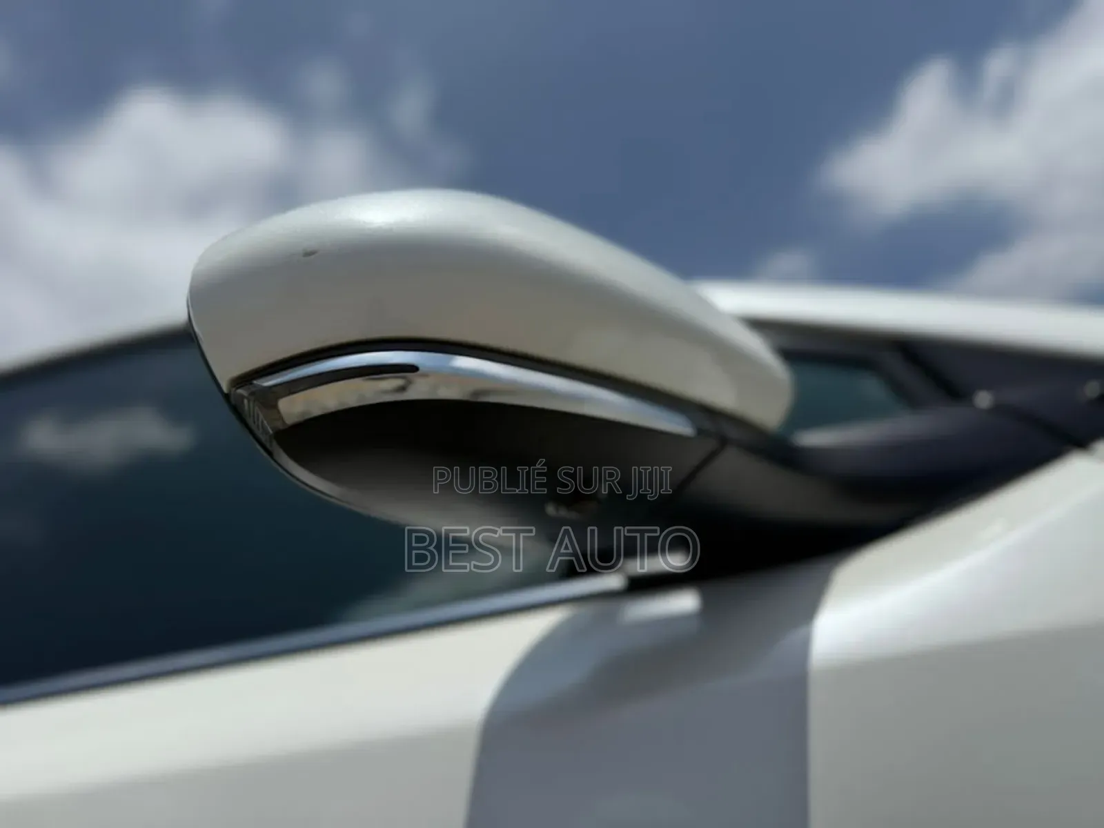 Toyota C-HR 2019 Blanc