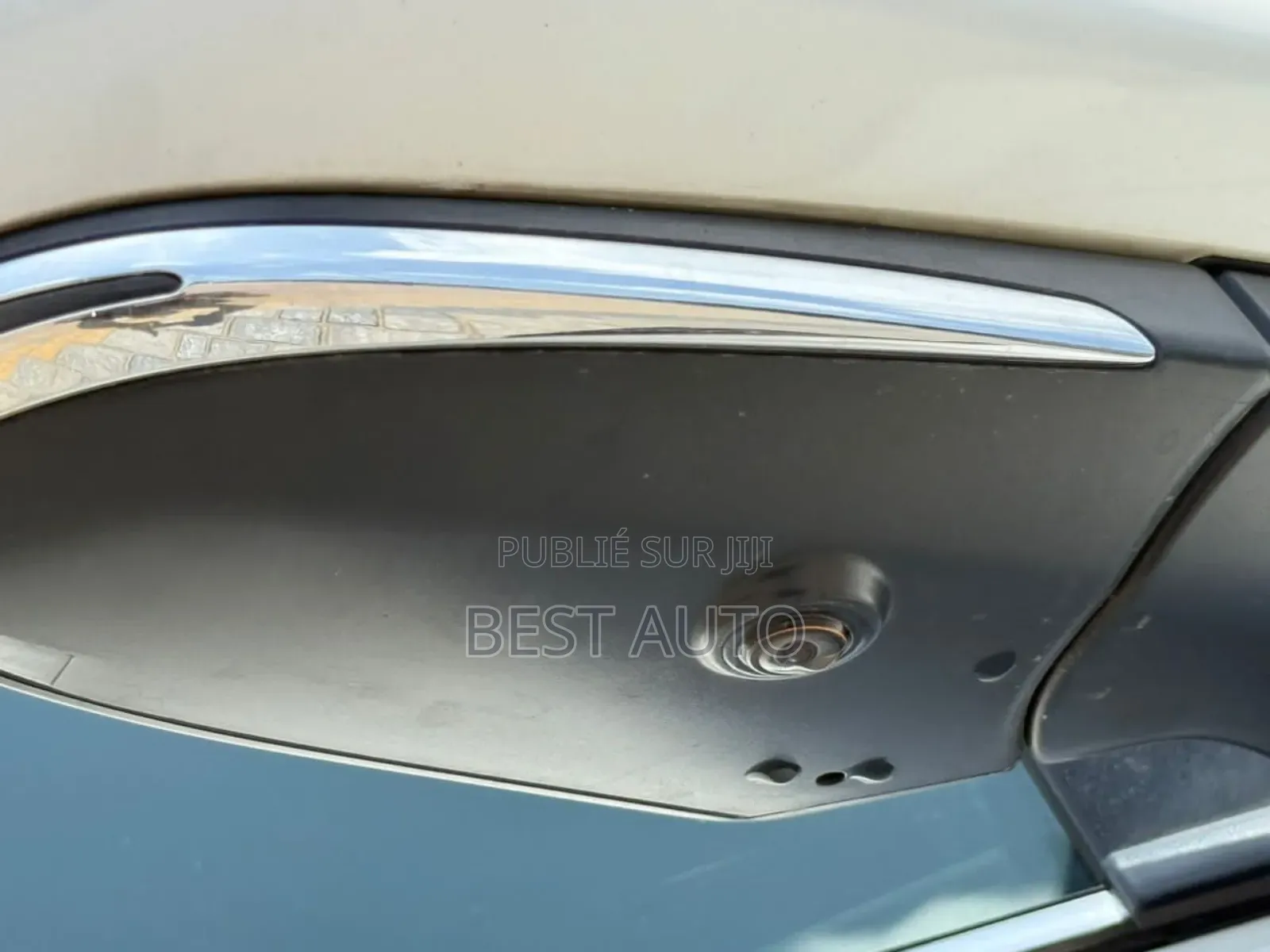 Toyota C-HR 2019 Blanc