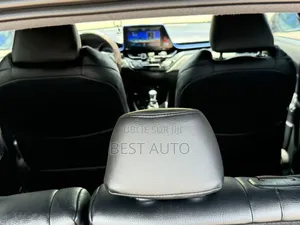 Toyota C-HR 2019 Blanc