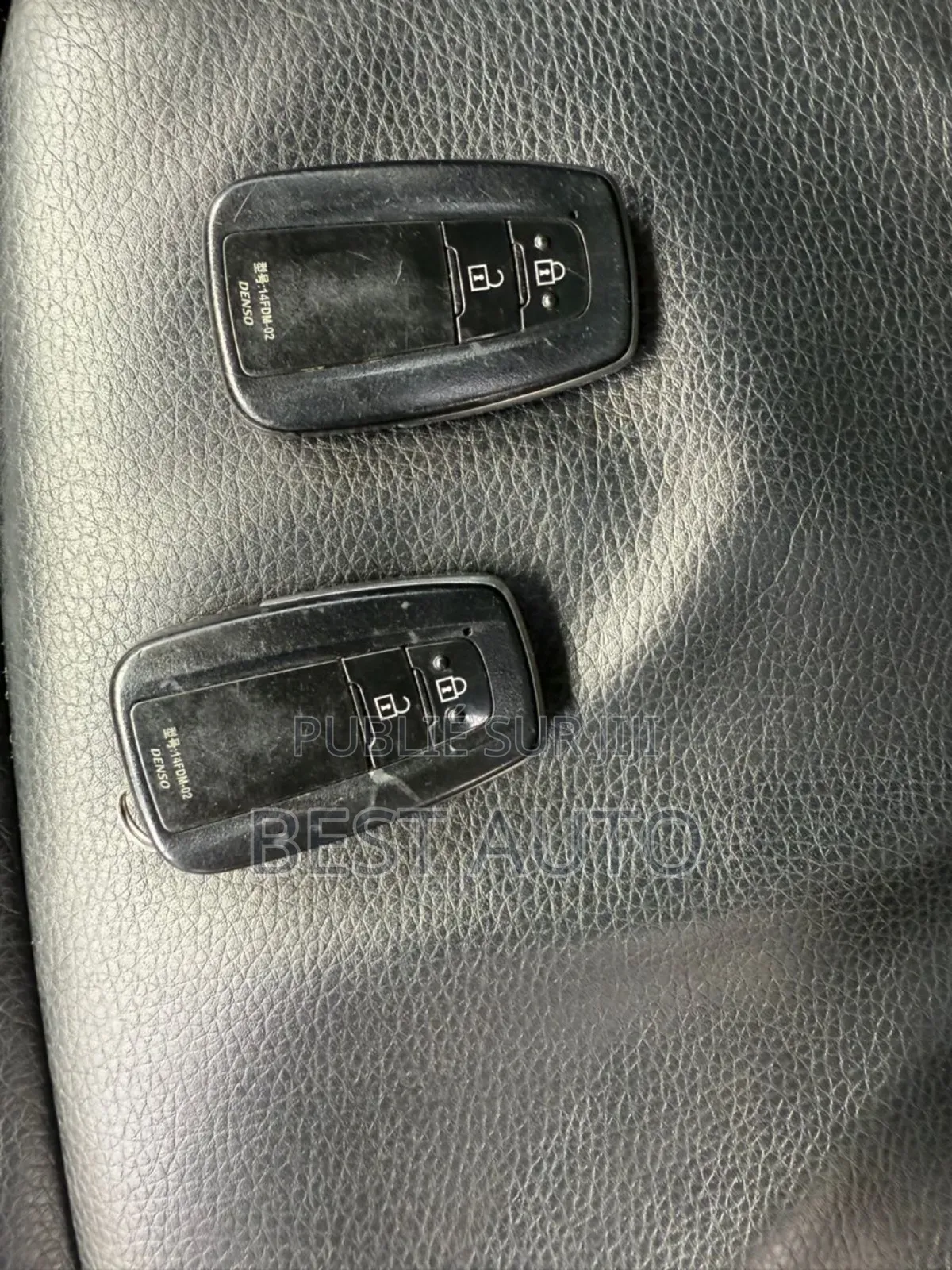 Toyota C-HR 2019 Blanc