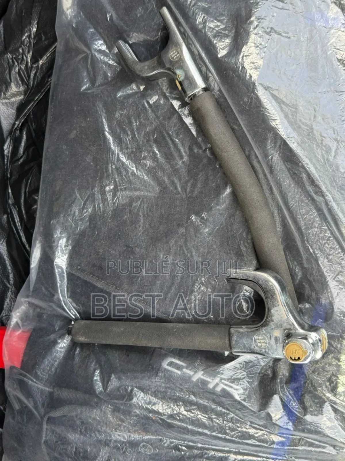 Toyota C-HR 2019 Blanc