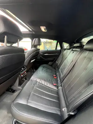 BMW X6 M Sport 2018 Blanc