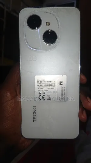 Photo - New Tecno Pop 9 64 GB Blanc