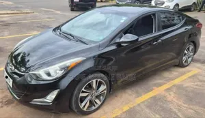 Location Hyundai Elantra 2016