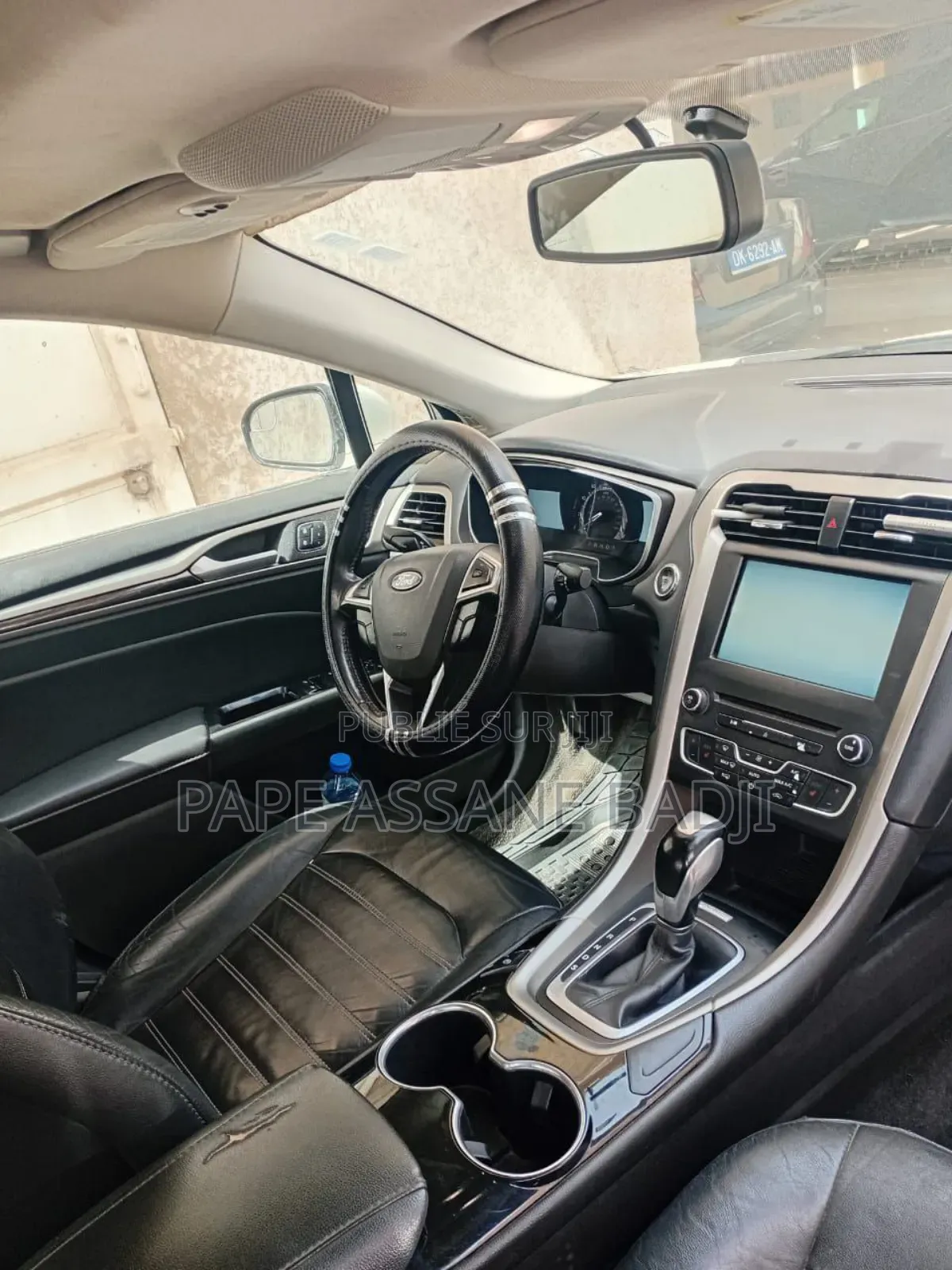 Location Ford Fusion 2014