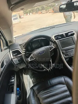 Location Ford Fusion 2014