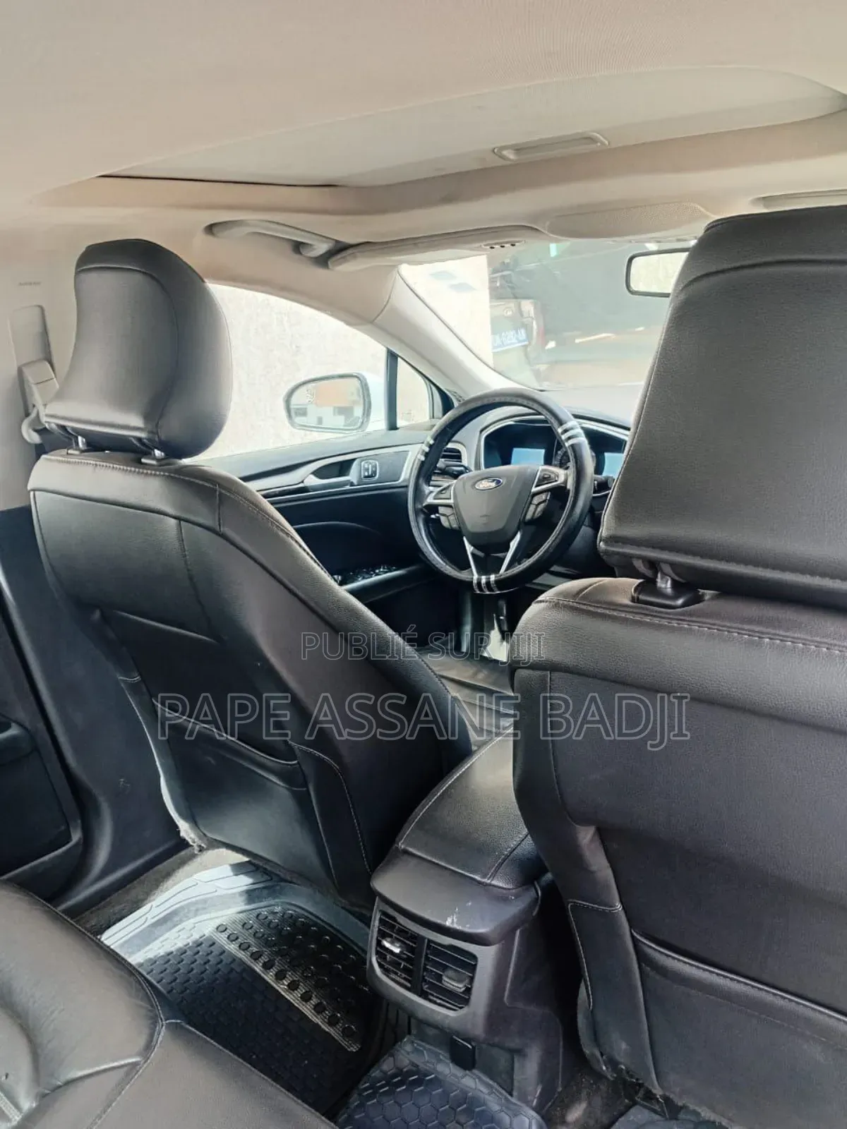 Location Ford Fusion 2014