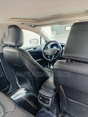 Location Ford Fusion 2014